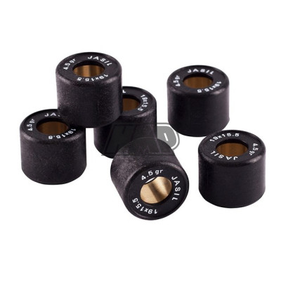 Roletes variador 19x15.5 - TOP RACING JASIL